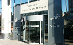 Радиологический центр диагностики и терапии Strahlen Institut, г.Кельн