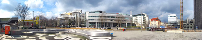 Госпиталь святой Екатерины (Katharinenhospital), г.Штутгарт, Германия