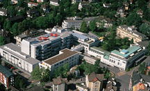 Университетская Детская клиника, г. Цюрих, Швейцария