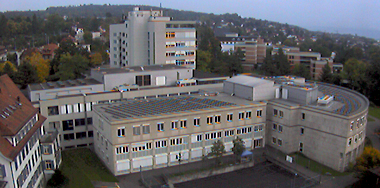 Университетская клиника Балгрист, г.Цюрих, Швейцария