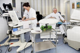 Центр сердечно-сосудистой хирургии Дуйсбург