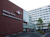 БОЛЬНИЦА СВЯТОГО ДУХА - Heilig Geist Krankenhaus, г. Кельн , Германия 