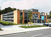 Клиника Levenkusen, г.Леверкузен, Германия