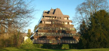 Клиника "Пирамид ам Зее" г.Цюрих Клиника "Пирамид ам Зее" г.Цюрих