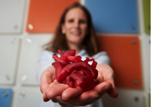 3D «заплатки» для кровеносных сосудов – новый метод лечения ишемии!