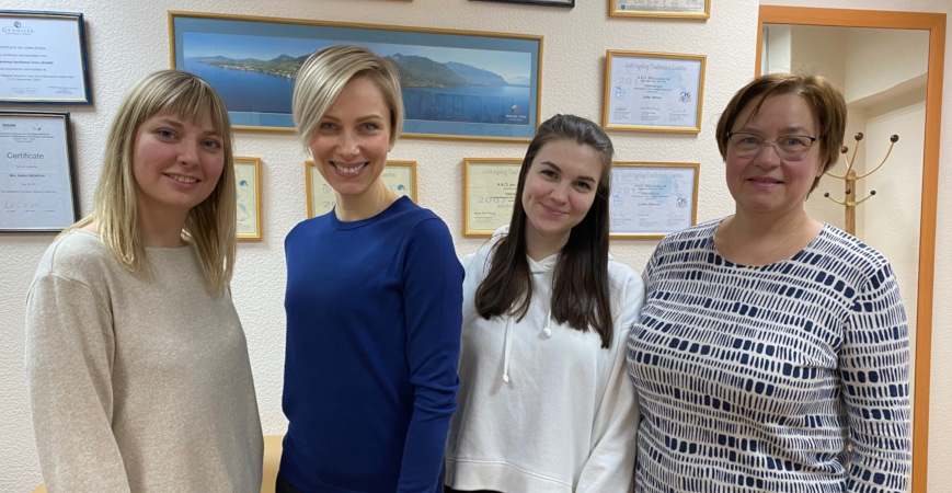 Новости компании. Последние достижения кардиохирургии и ортопедии для клиентов «Лечения за рубежом» – новый партнер компании в Литве  Новости компании. Последние достижения кардиохирургии и ортопедии для клиентов «Лечения за рубежом» – новый партнер компании в Литве