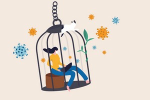Как сохранить психическое здоровье в условиях пандемии? Меры профилактики от китайских специалистов