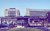 Университетский больничный центр Hospices Civils de Lyon, г.Лион, Франция 