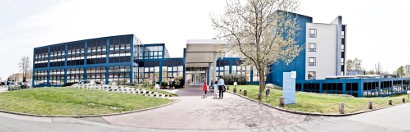 Клиника «Сан Шарль», г.Лион, Франция