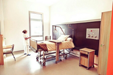 Европейский госпиталь, г.Марсель, Франция