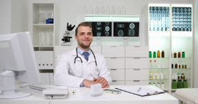 Европейский госпиталь, г.Марсель, Франция