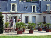 Психиатрическая клиника «Шато де Гарш», г.Гарш, Франция 