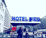 Университетский клинический центр «Отель Дьё», г.Нант, Франция