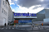 Университетский клинический центр «Отель Дьё», г.Нант, Франция