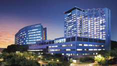 Медицинский центр «Самсунг», г.Сеул, Южная Корея 