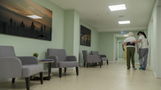 Центр Реабилитации «Три сестры», г. Москва, Россия