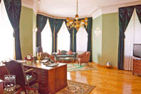 Клинический санаторий «Барвиха» Управления делами Президента РФ, г.Москва, Россия Клинический санаторий «Барвиха» Управления делами Президента РФ, г.Москва, Россия