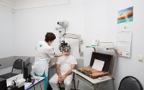 Клиника «МЕДСИ», г.Москва, Россия