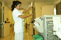 Больница Hospital Vithas Madrid Arturo Soria, г.Мадрид, Испания