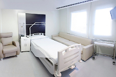 Клиника Vithas Lleida (Hospital Montserrat), г.Лерида, Испания 