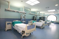 Международная больница Vithas Xanit Fuengirola, г.Фуэнхирола, Испания