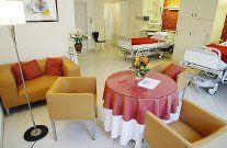 Частная клиника Privatklinik Döbling, г.Вена, Австрия
