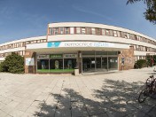 Больница Melnik, г.Мельник, Чехия  Больница Melnik, г.Мельник, Чехия