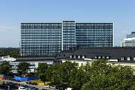 Университетская больница, г. Хельсинки, Финляндия 