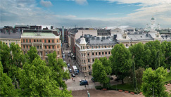 Частная клиника Helsinki Hospital, г.Хельсинки, Финляндия