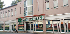 Медицинский центр Mehilainen, г.Хельсинки, Финляндия Медицинский центр Mehilainen, г.Хельсинки, Финляндия