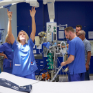 Сердечно-сосудистый центр комплекса Нидеррайн