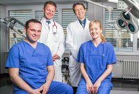 Медицинский центр «Шверин», «Гелиос», г. Шверин, Германия