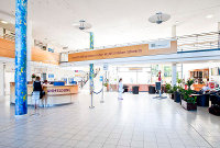 Медицинский центр «Шверин», «Гелиос», г. Шверин, Германия