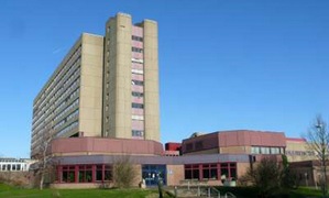 Университетская клиника Дюссельдорфа, г. Дюссельдорф, Германия
