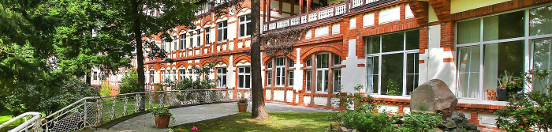 Ортопедическая клиника «Фогельзанг-Гоммерн», «Гелиос», г.Гоммерн, Германия