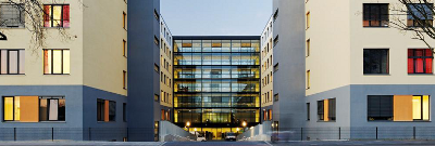 Медицинский центр «Крефельд-Дюссельдорф», «Гелиос», г.Крефельд, Германия