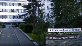 Клиника Святого Винсента