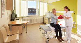 Клиника Святого Винсента