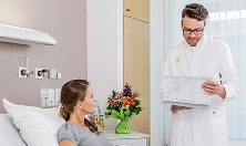 Клиника Vivantes Klinikum Spandau, г.Берлин, Германия