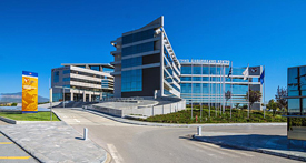 Медицинский центр «Интербалкан» г. Салоники, Греция Медицинский центр «Интербалкан» г. Салоники, Греция