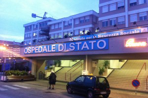 Государственная больница Республики Сан-Марино