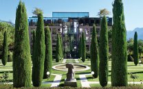 Clinique La Prairie, г. Монтрё, Швейцария 