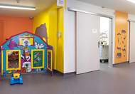 Университетская Детская клиника, г. Цюрих, Швейцария