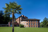 Клиника Св. Анны, г. Лугано, Швейцария