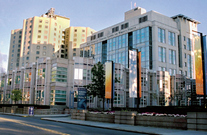 Brigham and Women's Hospital, Бостон, Массачусетс 