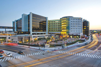 Cedars-Sinai Medical Center, Лос-Анджелес, Калифорния