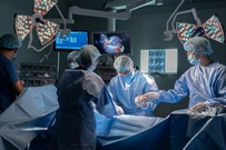 Клиника имени Джона Хопкинса, г. Балтимор, штат Мэрилэнд