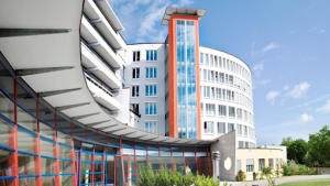 Ампер-клиника «Гелиос», г.Дахау