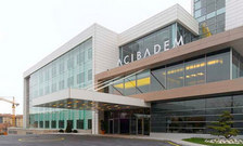 Группа клиник Acibadem, Стамбул