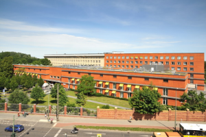 Клиника Vivantes Friedrichshain, г.Берлин